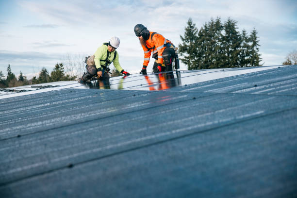 Reliable Roofing contractor in Marquette, KS by Roof Repair Smedway